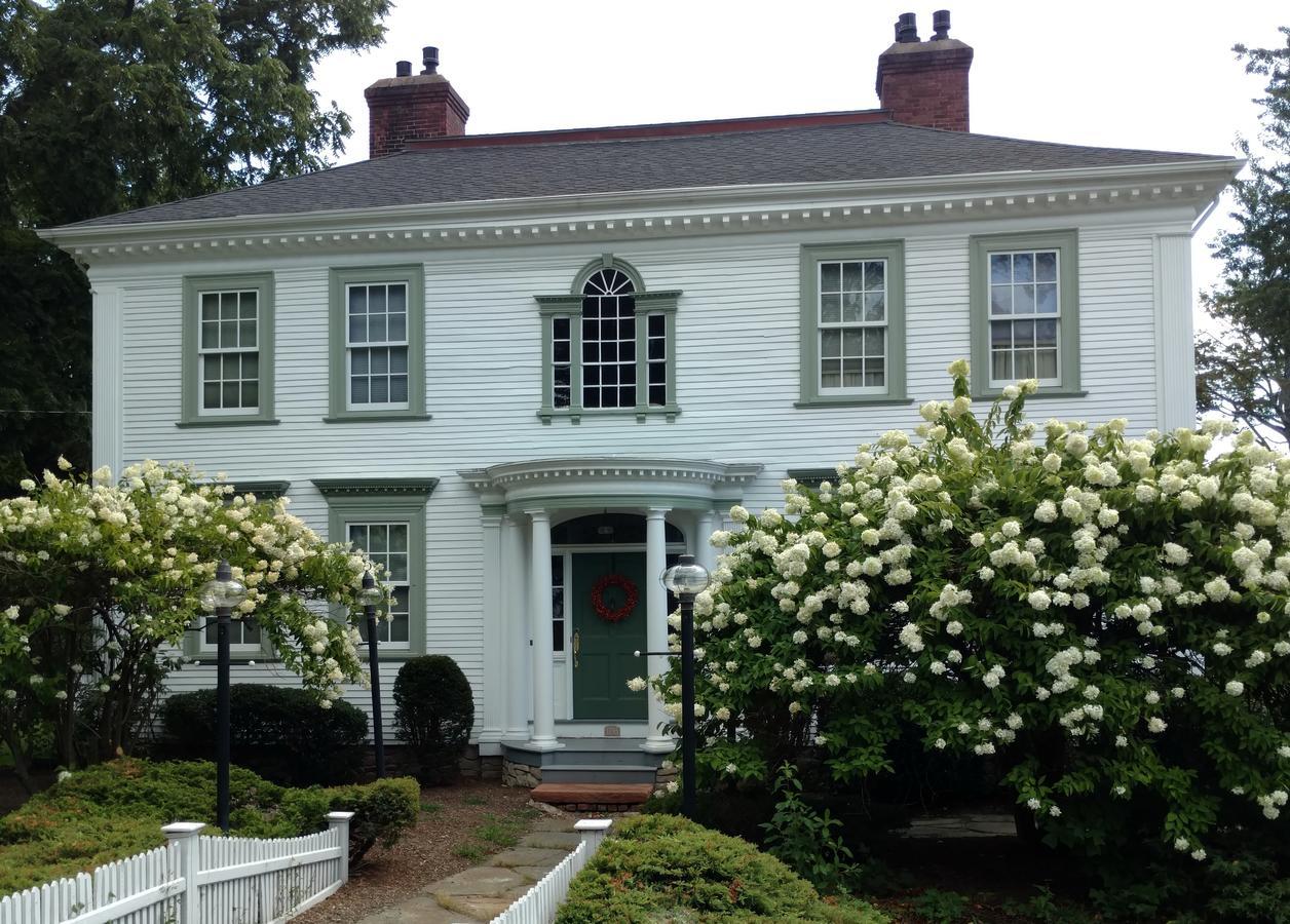South Hadley Daniel Stebbins B And B المظهر الخارجي الصورة